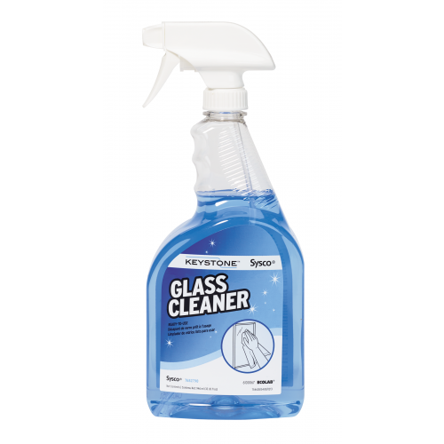 Keystone Glass Cleaner 32oz (case of 4)