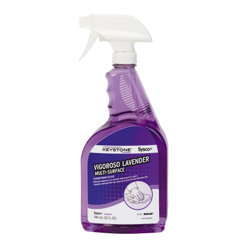 Keystone Vigoroso Multi-Surface Cleaner 32oz (case of 4)
