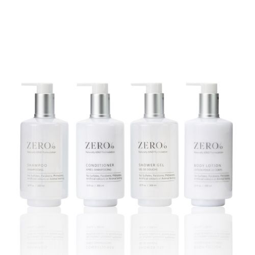 Zero% - Premium Pump Dispeners