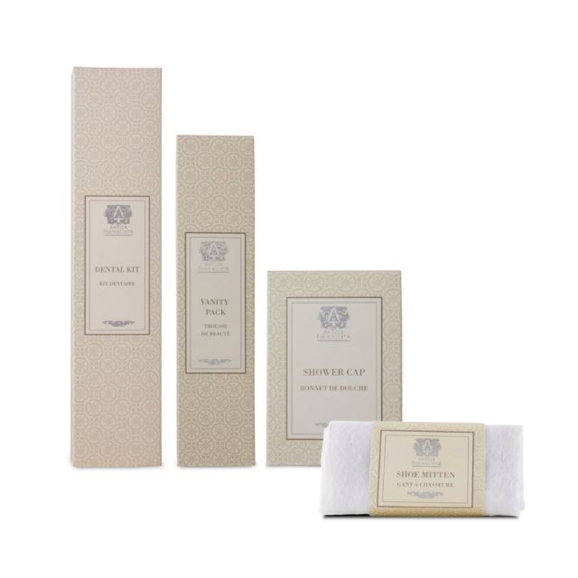 Antica Farmacista Necessities