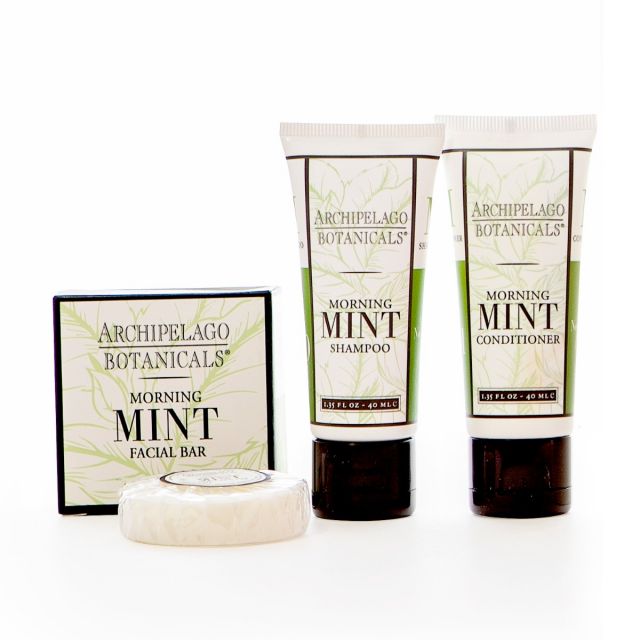 Archipelago Botanicals - Personal Amenities