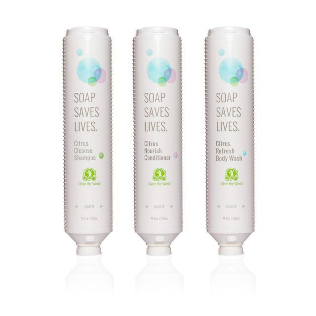 Clean the World Collection - Evoline Dispensers