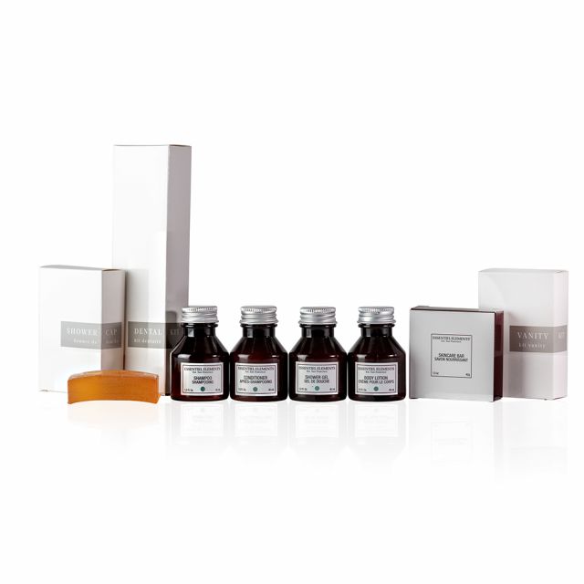 Essentiel Elements Treatment Amenity Bag | Simply Supplies