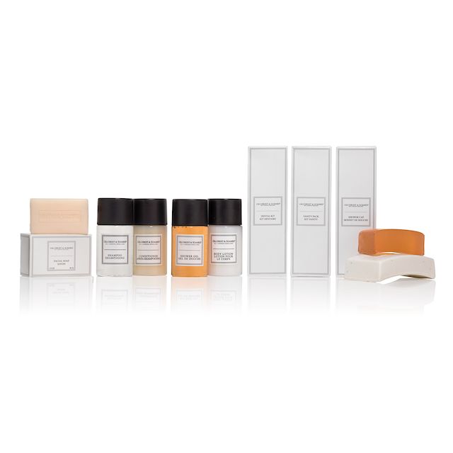 London Sample Bag | Simply Supplies