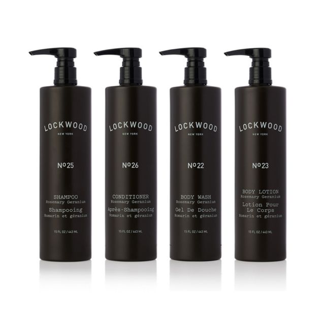 Lockwood New York - Mini Bracket Dispensers