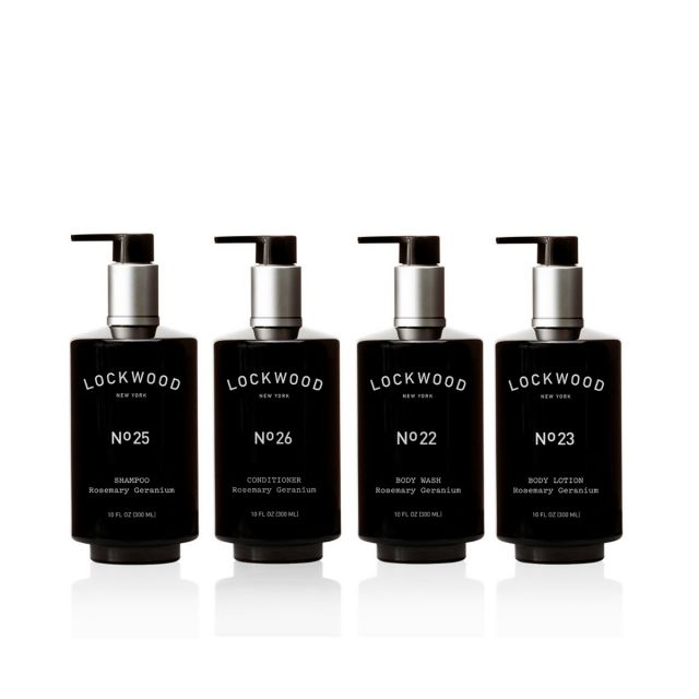 Lockwood New York - Premium Pump Dispensers
