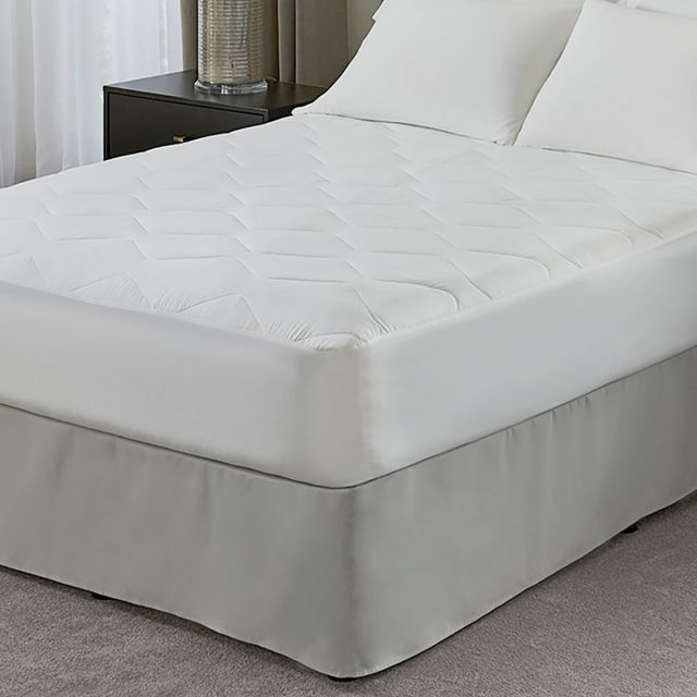 Classic Waterproof Mattress Pad