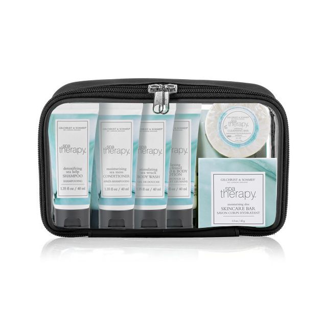 Spa Therapy™ Amenity Bag