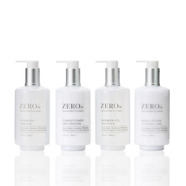 Zero% - Premium Pump Dispeners